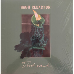Hash Redactor Drecksound Vinyl LP USED