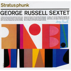 The George Russell Sextet Stratusphunk Vinyl LP USED