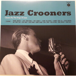 Various Jazz Crooners (Classics By The Kings Of Jazz) Vinyl LP USED