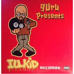 Guru Illkid Records Vinyl LP USED