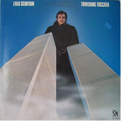 Lalo Schifrin Towering Toccata Vinyl LP USED
