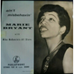Marie Bryant Ain't Misbehavin' USED VINYL 7INCH EP