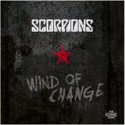 Scorpions Wind Of Change Multi Vinyl/CD Box Set USED