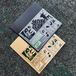 Sativa Club Sativa Trax USED VINYL 12INCH