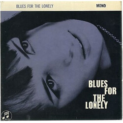 Jeremy Robson / Michael Garrick Trio / Joe Harriott / Shake Keane Blues For The Lonely USED VINYL 7INCH 45 RPM EP MONO