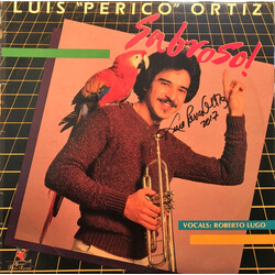 Luis "Perico" Ortiz / Roberto Lugo Sabroso! Vinyl LP USED