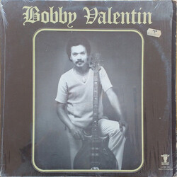 Bobby Valentin Bobby Valentin Vinyl LP USED