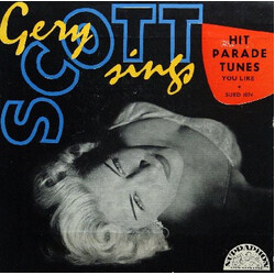 Gery Scott / Gustav Brom / Karel Vlach Hit Parade Tunes You Like USED VINYL 7INCH 45 RPM EP MONO