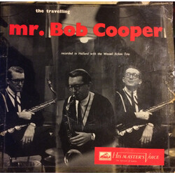 Bob Cooper The Travelling Mr. Bob Cooper USED VINYL 7INCH 45 RPM EP MONO