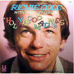 Richie Cole / Eddie Jefferson Hollywood Madness Vinyl LP USED