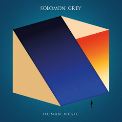 Solomon Grey Human Music Vinyl LP USED