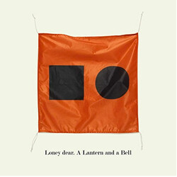 Loney, Dear A Lantern And A Bell Vinyl LP USED