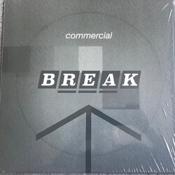 Blancmange Commercial Break Vinyl LP USED