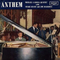 Michael Garrick Quintet / Shake Keane / Joe Harriott Anthem USED VINYL 7INCH EP MONO