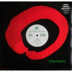 Eric Perez Project Release VINYL 12" USED