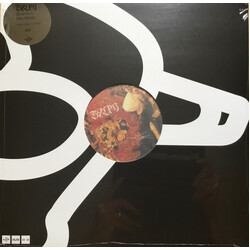 Sylph (7) Silver As It Was Before USED VINYL 12INCH EP LIMITED EDITION NUMBERED