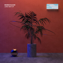 Wordcolour Juno Way EP USED VINYL 12INCH 33 S RPM 45 RPM EP LIMITED EDITION