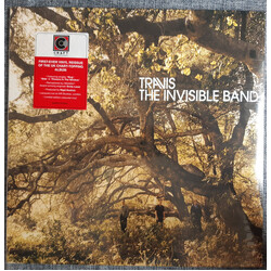 Travis The Invisible Band Vinyl LP USED