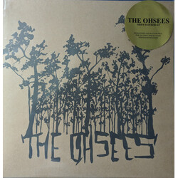 Thee Oh Sees Grave Blockers EP USED VINYL 12INCH 45 RPM EP LIMITED EDITION REISSUE REMASTERED