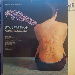 Stan Freeman And His Orchestra Fascination Vinyl LP USED