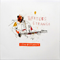 Bartees Strange Live At Studio 4 Vinyl LP USED