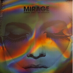 Josefin Öhrn + The Liberation Mirage Vinyl LP USED