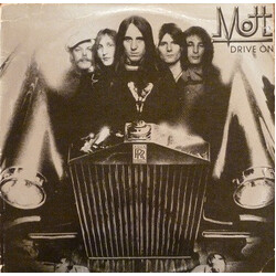 Mott (3) Drive On Vinyl LP USED