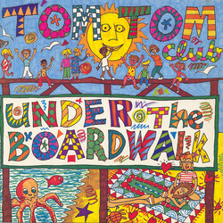 Tom Tom Club Under The Boardwalk VINYL 12" USED