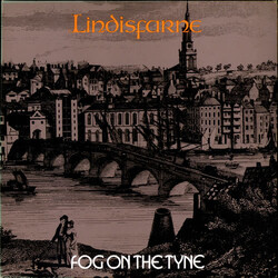 Lindisfarne Fog On The Tyne Vinyl LP USED