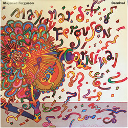 Maynard Ferguson Carnival Vinyl LP USED