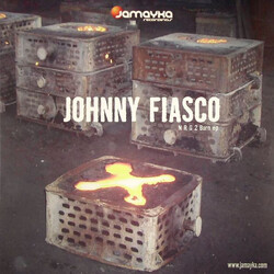 Johnny Fiasco NRG 2 Burn EP USED VINYL 12INCH EP