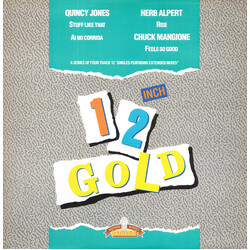 Quincy Jones / Herb Alpert / Chuck Mangione Stuff Like That / Ai No Corrida / Rise / Feels So Good USED VINYL 12INCH 45 RPM