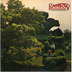 McGuinness Flint Rainbow Vinyl LP USED