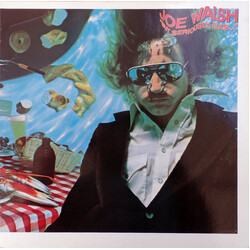 Joe Walsh "But Seriously, Folks..." Vinyl LP USED