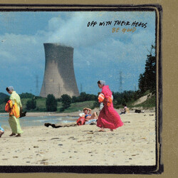 Off With Their Heads Be Good Vinyl LP USED