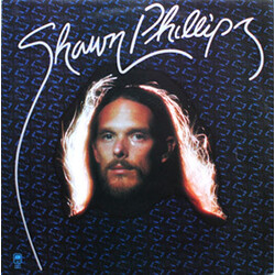 Shawn Phillips (2) Bright White Vinyl LP USED