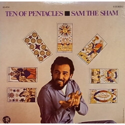 Sam The Sham Ten Of Pentacles Vinyl LP USED
