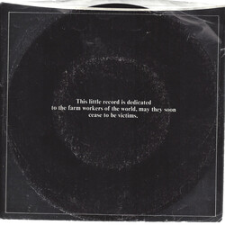 Joan Baez Maria Dolores / Deportee (Plane Wreck At Los Gatos) USED VINYL 7INCH 33 S RPM SINGLE STEREO