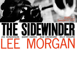 Lee Morgan The Sidewinder Vinyl LP USED