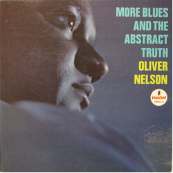 Oliver Nelson More Blues And The Abstract Truth Vinyl LP USED