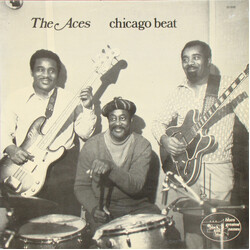 The Aces (4) Chicago Beat Vinyl LP USED