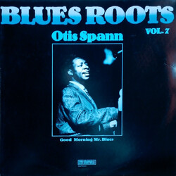 Otis Spann Good Morning Mr. Blues Vinyl LP USED
