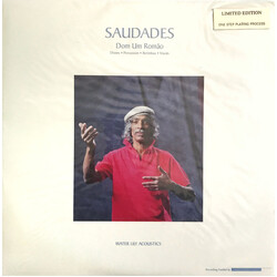 Dom Um Romao Saudades Vinyl LP USED