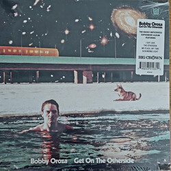 Bobby Oroza Get On The Otherside Vinyl LP USED