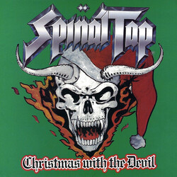 Spinal Tap Christmas With The Devil USED VINYL 7INCH 45 RPM SINGLE STEREO