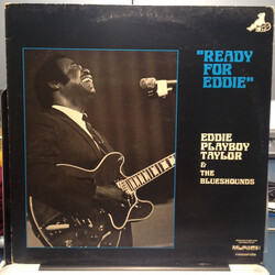 Eddie Taylor (2) / The Blueshounds Ready For Eddie Vinyl LP USED