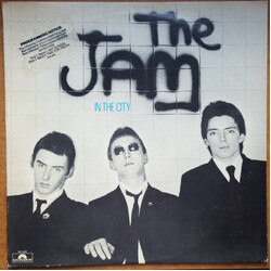 The Jam In The City Vinyl LP USED