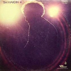Tim Hardin Tim Hardin 4 Vinyl LP USED