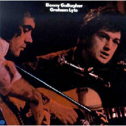 Gallagher & Lyle Gallagher & Lyle Vinyl LP USED