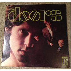 The Doors The Doors Vinyl LP USED